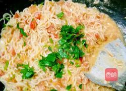 奇葩番茄面的做法图解7