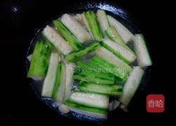 丝瓜炒鸡蛋的做法图解6