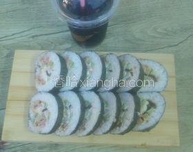 鰻魚壽司