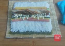 鰻魚壽司的做法圖解3