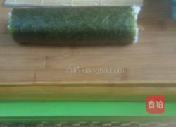 鳗鱼寿司的做法图解4