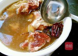 当归红枣羊肉汤的做法图解9