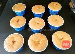 纸杯蛋糕的做法图解9