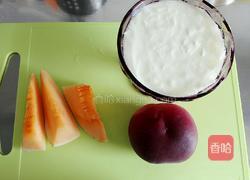 酸奶水果冰棍的做法图解1