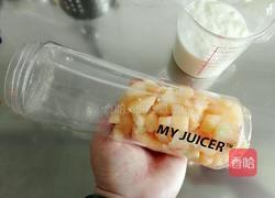 酸奶水果冰棍的做法图解3