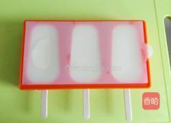 酸奶水果冰棍的做法图解8