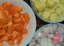 猪肉咖哩饭的做法图解2