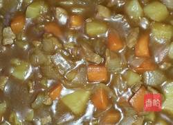 猪肉咖哩饭的做法图解4