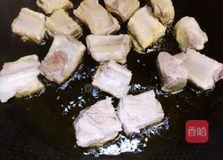 川味土豆烧排骨的做法图解5