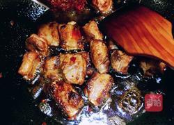 川味土豆烧排骨的做法图解8