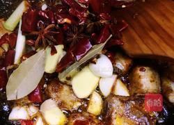 川味土豆烧排骨的做法图解9