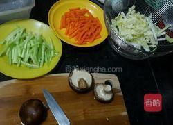 夏至炸酱面的做法图解4