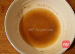 松花蛋调馓子的做法图解2