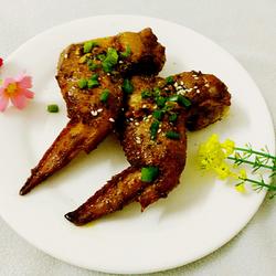 烤全翅的做法[图]