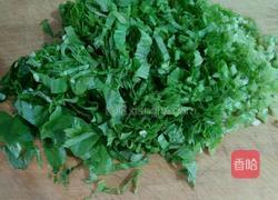 豆渣蔬菜饼的做法图解3