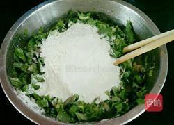 豆渣蔬菜饼的做法图解5