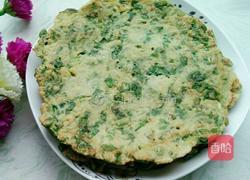 豆渣蔬菜饼的做法图解9