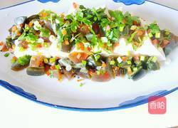 皮蛋豆腐的做法图解6