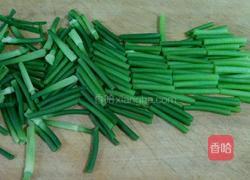 蚝油蒜台的做法图解4