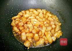 土豆烧五花肉的做法图解6