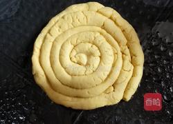 芒果玉米面饼的做法图解7