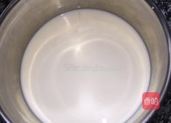 牛奶冰淇淋！的做法图解2