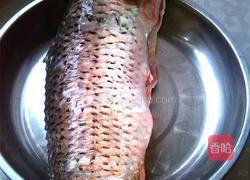 家常麻辣鱼的做法图解1