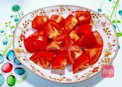 蕃茄煮魚柳的做法图解3