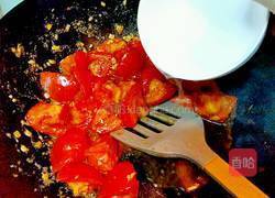 蕃茄煮魚柳的做法图解8