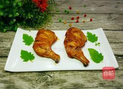 新奥尔良烤鸡腿的做法图解7