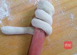 中式热狗的做法图解8
