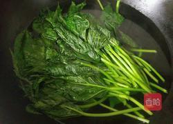 白灼红薯叶的做法图解6