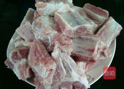 红烧排骨的做法图解1