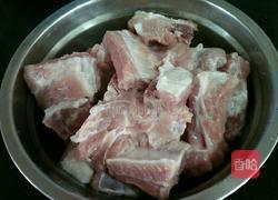 紅燒排骨的做法圖解4