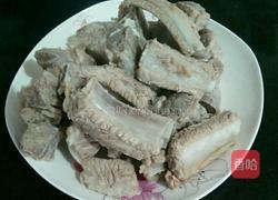 红烧排骨的做法图解10