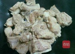 红烧排骨的做法图解11