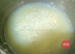 藜麦大米粥的做法图解3