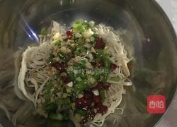 油泼金针菇的做法图解6