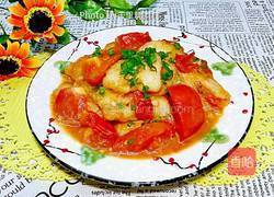 蕃茄煮魚柳的做法图解10