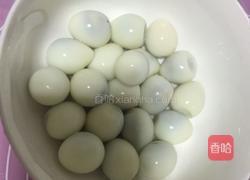 糖醋鹌鹑蛋的做法图解1