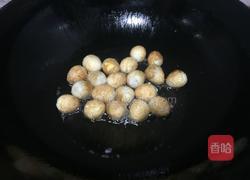 糖醋鹌鹑蛋的做法图解7