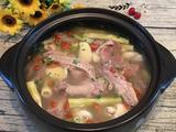 老鸭煲