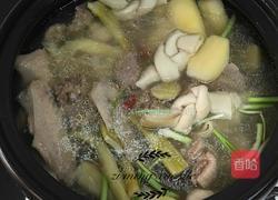 老鸭煲的做法图解5