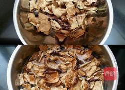 干菜包子的做法图解2