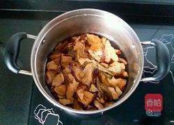 干菜包子的做法图解3