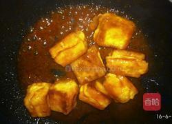 茄汁豆腐的做法图解6