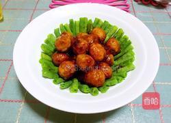 糖醋鹌鹑蛋的做法图解12