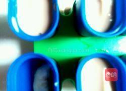 香蕉巧克力牛奶雪糕的做法图解4