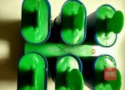 香蕉巧克力牛奶雪糕的做法图解5