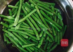 凉拌豇豆的做法图解5